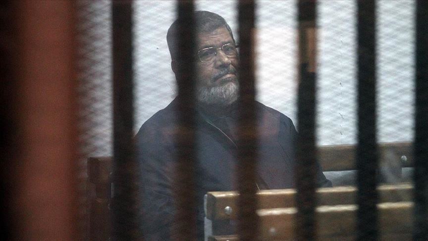Perhimpunan Hakim Mesir Pro-Sisi Gugat Keluarga Muhammad Mursi 1 Juta Pound